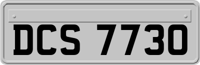 DCS7730