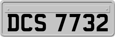 DCS7732