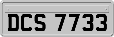 DCS7733
