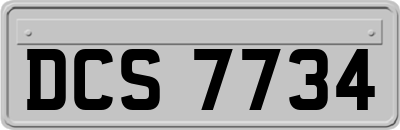 DCS7734