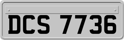 DCS7736
