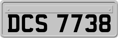 DCS7738
