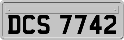 DCS7742