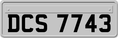 DCS7743