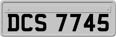 DCS7745