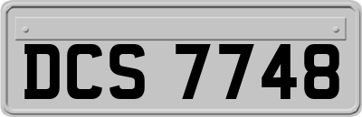 DCS7748