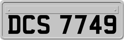 DCS7749