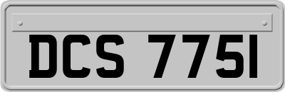 DCS7751