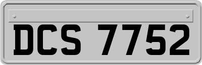 DCS7752
