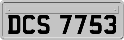 DCS7753
