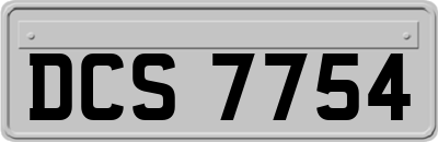 DCS7754