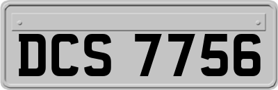 DCS7756