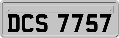 DCS7757