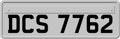 DCS7762