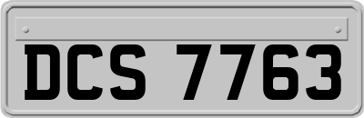 DCS7763