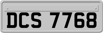 DCS7768