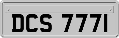 DCS7771