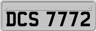 DCS7772
