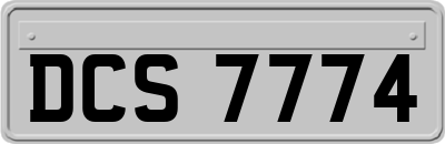 DCS7774