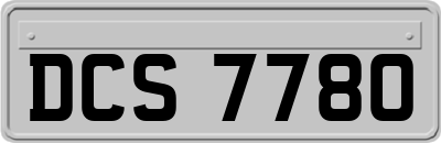 DCS7780