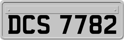 DCS7782