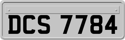 DCS7784