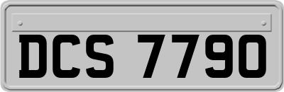 DCS7790
