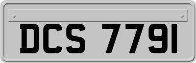 DCS7791