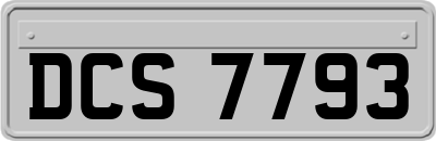 DCS7793