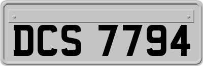 DCS7794