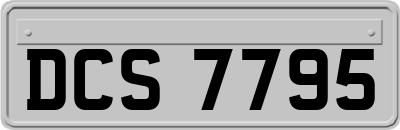 DCS7795