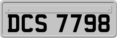 DCS7798