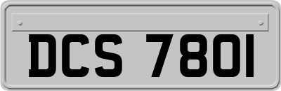DCS7801