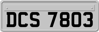 DCS7803