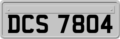 DCS7804