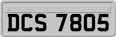 DCS7805