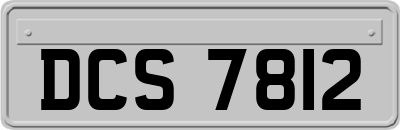 DCS7812
