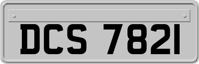 DCS7821