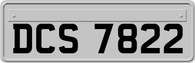 DCS7822