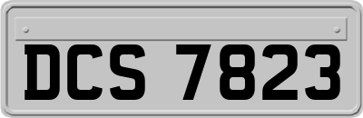 DCS7823