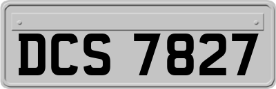 DCS7827
