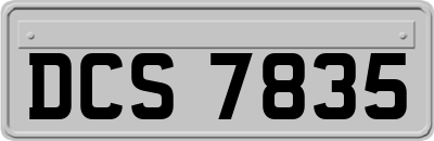 DCS7835