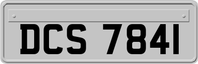 DCS7841