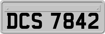 DCS7842