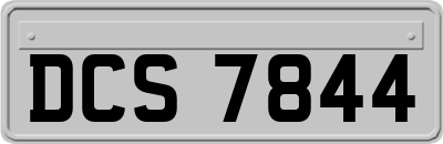 DCS7844