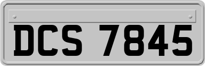 DCS7845