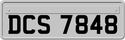 DCS7848