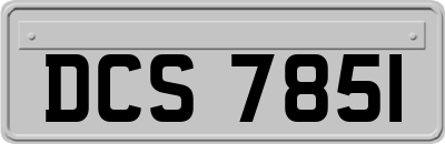 DCS7851