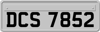 DCS7852