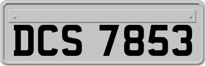 DCS7853